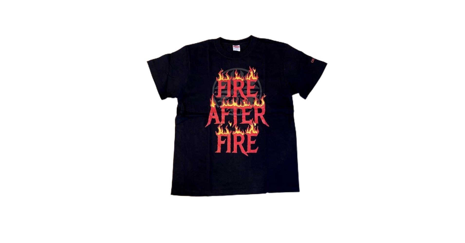 聖飢魔II　USA製 ルーク篁　Tシャツ L デッドストック　未使用 聖飢魔II USA製 ルーク篁 Tシャツ L デッドストック 未使用